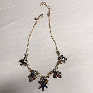 J.CREW statement necklace